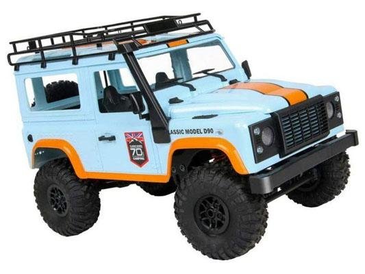 Радиоуправляемая машина MN MODEL Defender D90 4WD 1:12 MN-99B