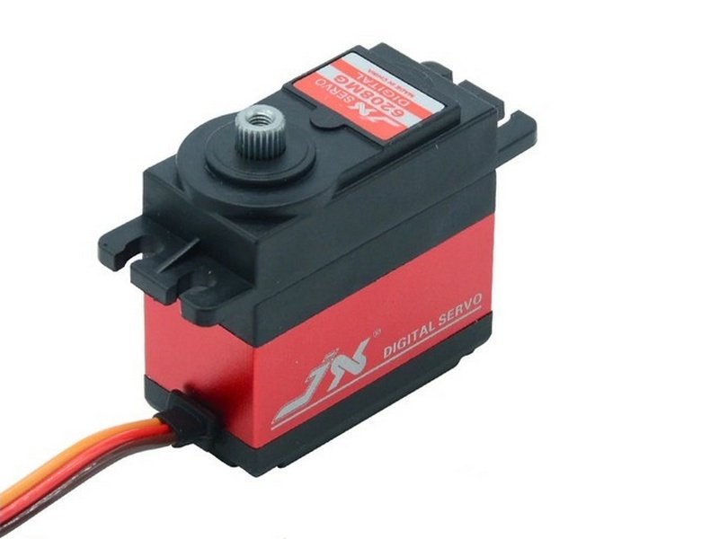 Сервомашинка цифровая JX Servo PDI-6208MG (62г/8.2/0.07/6V) стандартная PDI-6208MG