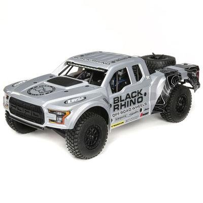Радиоуправляемый шорт-корс Losi Ford Raptor Baja Rey 4WD 1:10 - LOS03020T2