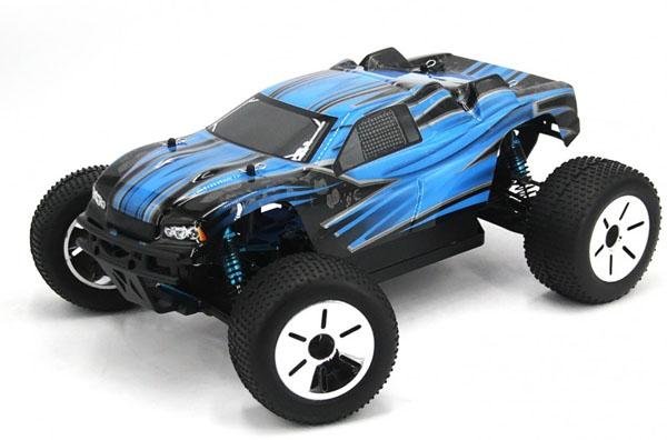 Радиоуправляемая HSP трагги Tribeshead-2 TOP 4WD 1:10 - 94124NTOP-12425