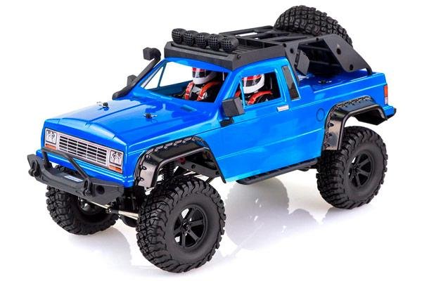 Радиоуправляемый краулер HSP Boxer Pro 4WD RTR масштаб 1:10 2.4G - 94706PRO-2-70687