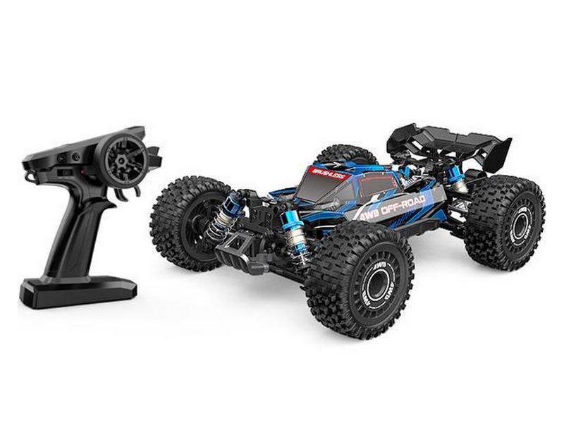 Радиоуправляемая машина багги MJX Hyper Go 16207 Brushless 1:16 4WD RTR