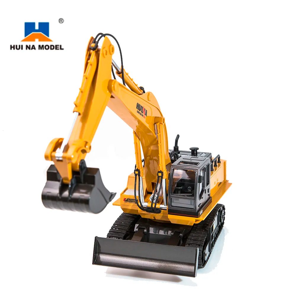 Радиоуправляемый экскаватор Hui Na Toys HN1510