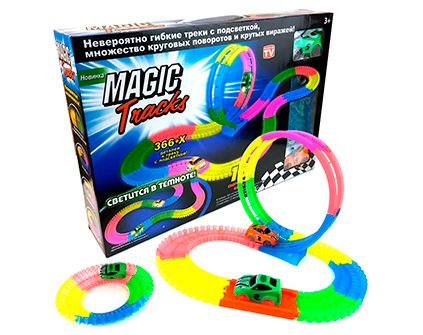 Гоночный трек Magic Tracks 366