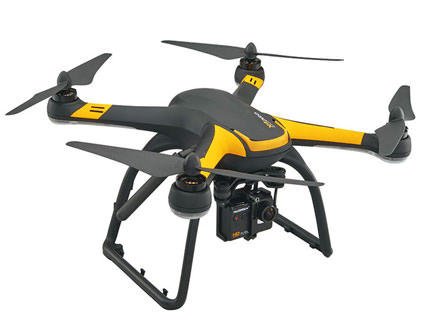 Квадрокоптер Hubsan X4 Pro