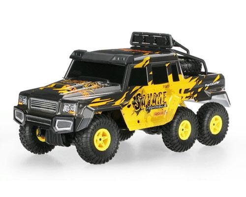 Радиоуправляемый краулер WLToys Savage 6WD RTR 1:18 2.4G WLT-18629