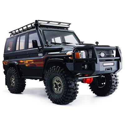 Радиоуправляемая машина краулер RGT LC76 RESCUER 4WD ARR масштаб 1:10 2.4G - EX86190|R86480-1