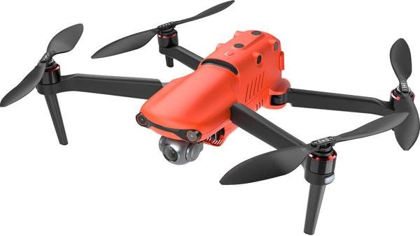Радиоуправляемый квадрокоптер Autel EVO II 8K GPS 2.4G - AU-EII