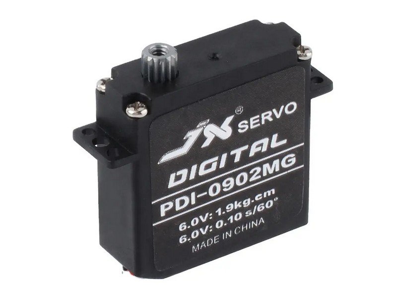 Сервомашинка цифровая JX Servo PDI-0902MG (9.4г/1.9/0.1/6V) Mini PDI-0902MG