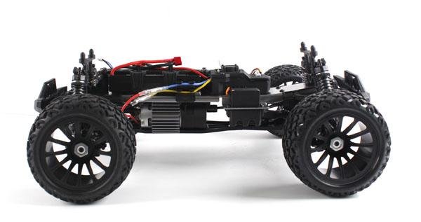 Радиоуправляемый монстр BSD Racing 916T 1:10 2.4G - BS916T
