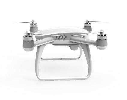 Квадрокоптер Walkera AiBao aerial drone с трансляцией FPV и 4k камерой
