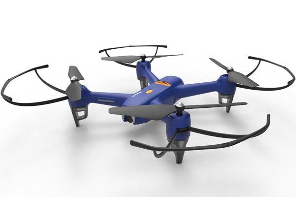 Квадрокоптер Syma X31 4K FPV GPS