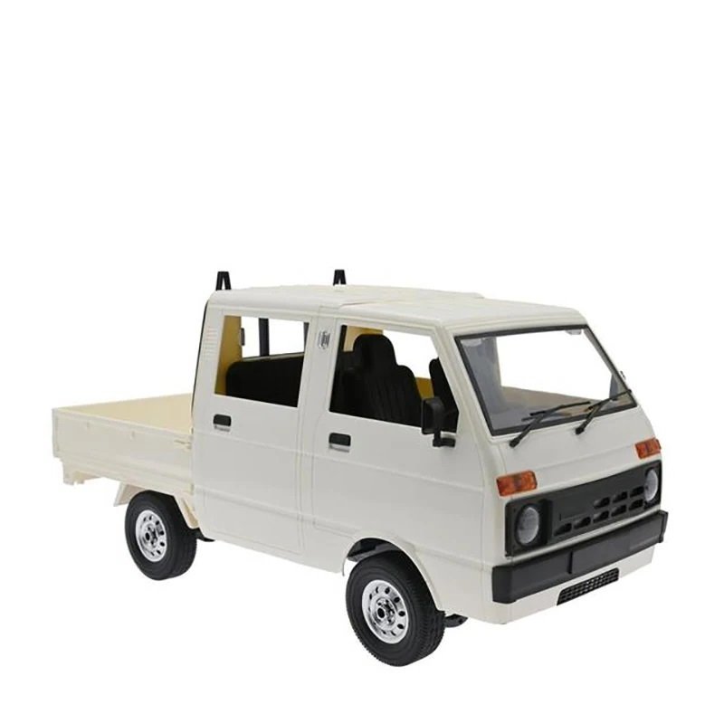 Радиоуправляемая машина WPL RTR масштаб 1:10 2WD 2.4G - WPLD-32|WHITE