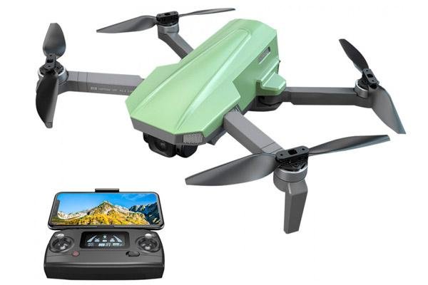 Радиоуправляемый квадрокоптер MJX B19 2.5K EIS 5G GPS - MJX-B19-EIS