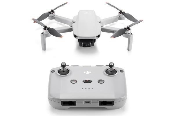 Квадрокоптер DJI Mini 2 SE
