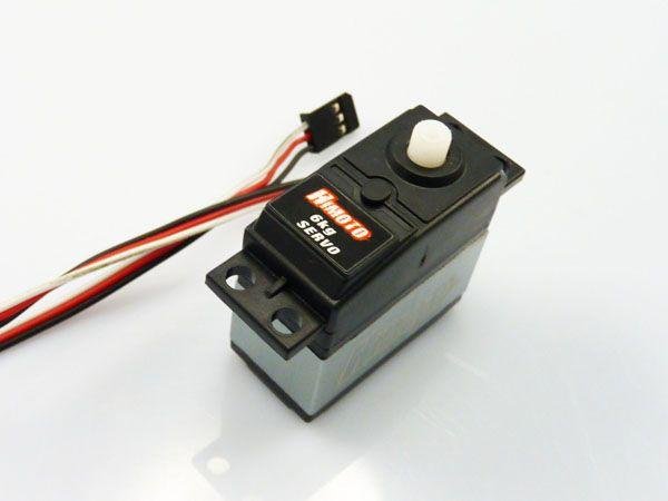 Сервомашинка Himoto Mini для автомоделей E18. HTX-243S
