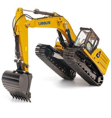 Радиоуправляемый экскаватор Hui Na 1:16 2.4G - HN336