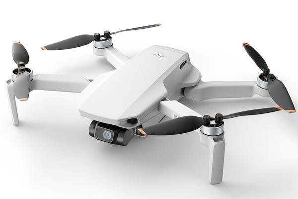 Квадрокоптер DJI Mini SE