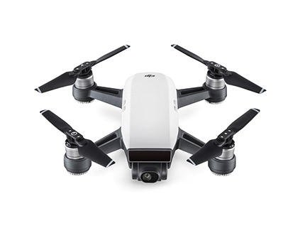 Квадрокоптер DJI SPARK Fly More Combo