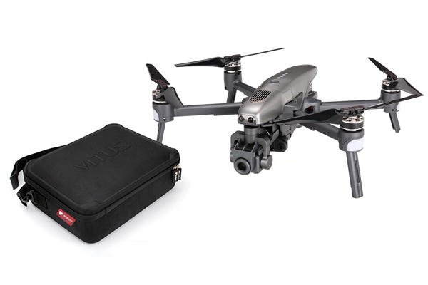 Квадрокоптер Walkera Vitus 320 с сумкой