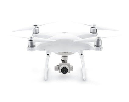 Квадрокоптер DJI Phantom 4 Advanced Plus с монитором