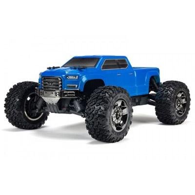 Радиоуправляемый монстр ARRMA Big Rock Cab 4WD 3S Brushless 4WD RTR масштаб 1:10 2.4G - ARA102723