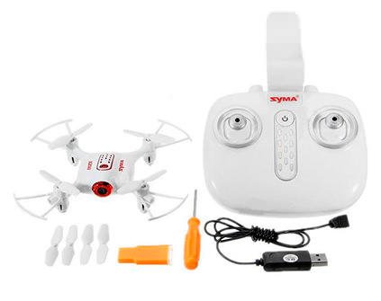 Квадрокоптер Syma X21W VGA