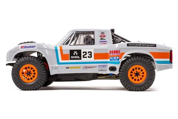 Радиоуправляемый шорт-корс AXIAL Yeti Trophy Truck 4WD KIT 1:10 AX90068