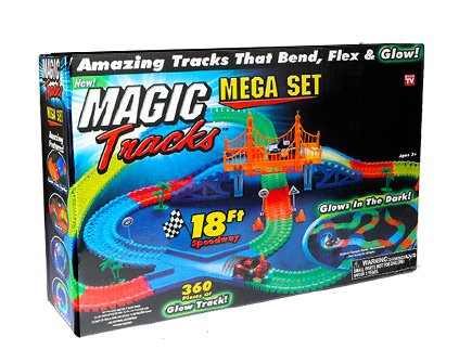 Гоночный трек Magic Tracks 360