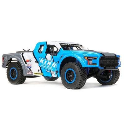 Радиоуправляемая машина шорт-корс Losi Ford Raptor Baja Rey 4WD with SMART 1:10 2.4G - LOS03020V2T1
