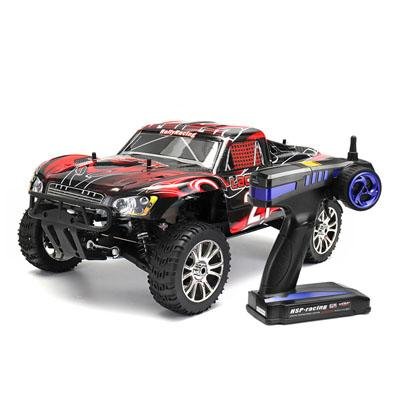 Радиоуправляемый шорт-корс трак HSP Lacerea 21CXP 4WD RTR масштаб 1:8 2.4G 94763