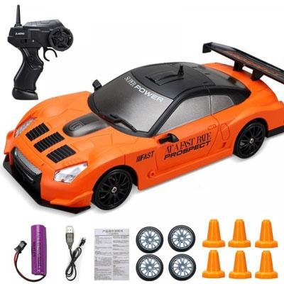 Радиоуправляемая машина для дрифта Nissan R-35- SC24A05