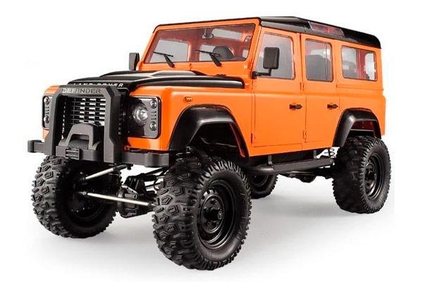 Радиоуправляемая машина Double Eagle Land Rover Defender 1:8 4WD 2.4G