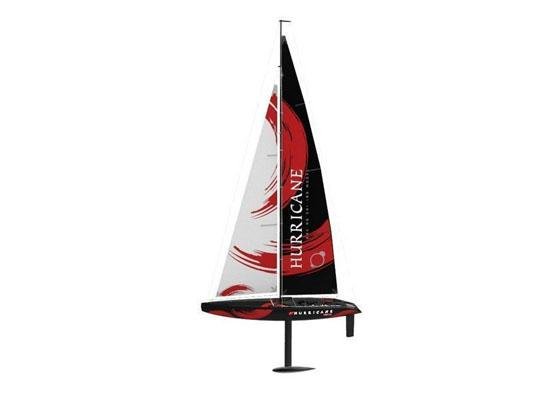 Радиоуправляемая яхта парусная лодка Volantex RC HURRICANE 1M - EXA79102R