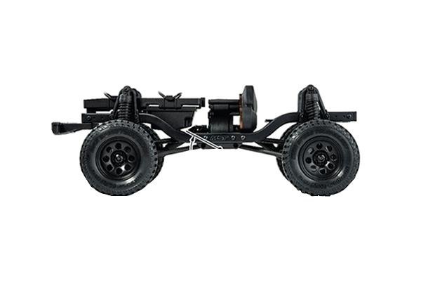 Радиоуправляемый краулер MST CMX 4WD KIT 1:10 MST-532139