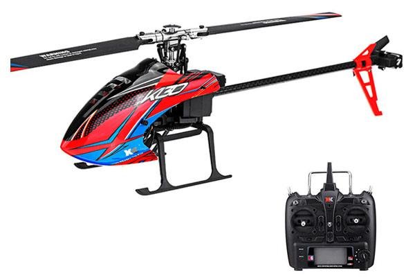 Радиоуправляемый вертолет WLtoys K130 RTF 2.4G - K130