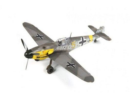 Модель Сборная ZVEZDA Немецкий истребитель «Мессершмитт» BF-109 F2, 1:48