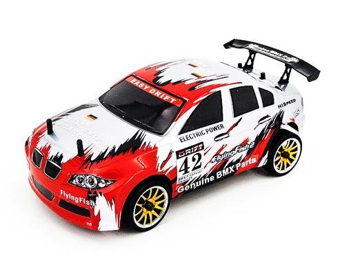 Радиоуправляемая машина для дрифта HSP Flying Fish 2 4WD RTR масштаб 1:16 2.4G - 94163TOP|16302