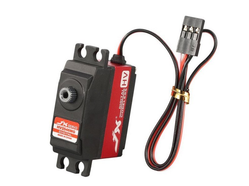 Сервомашинка цифровая JX Servo PDI-HV2546MG (26.32г/6.6/0.10/7.4V) Mini PDI-HV2546MG