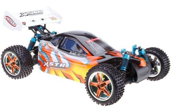 Радиоуправляемый багги HSP X-STR PRO 4WD RTR 1:10 2.4G - 94107PRO(10706)