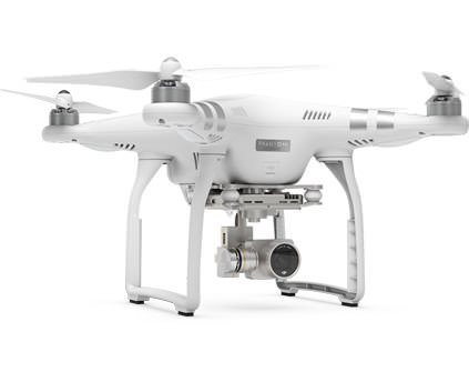 Квадрокоптер DJI Phantom 3 Advanced