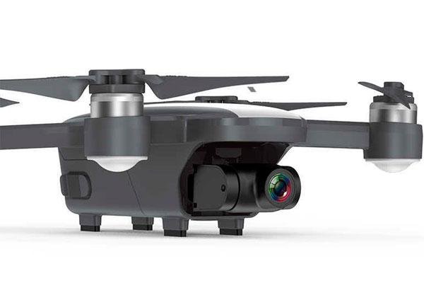 Радиоуправляемый квадрокоптер C-Fly Dream FPV RTF 2.4G DF801