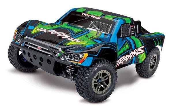 Радиоуправляемая машина TRAXXAS Slash Ultimate 1:10 4WD VXL TQi Bluetooth Module TRA68077-4-G