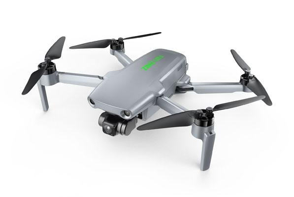 Радиоуправляемый квадрокоптер Hubsan Zino Mini Pro 128GB (1 батарея) RTF