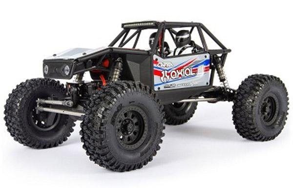 Радиоуправляемая машинка багги Axial Capra 1.9 Unlimited Trail Buggy 4WD KIT 1:10 - AXI03004