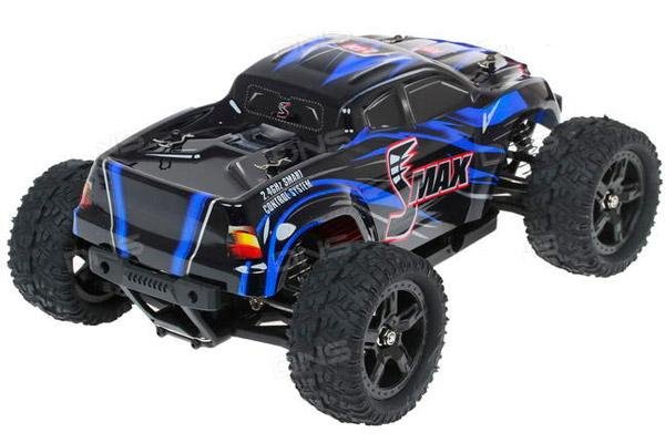 Верхняя дека для Remo Hobby 1/16