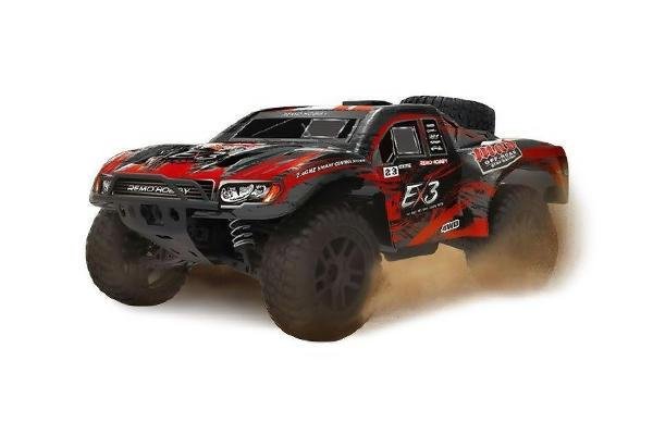 Передний бампер для Remo Hobby EX3 1/10. P2316