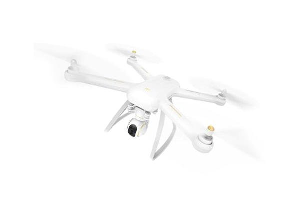 Квадрокоптер Xiaomi Mi Drone 4K