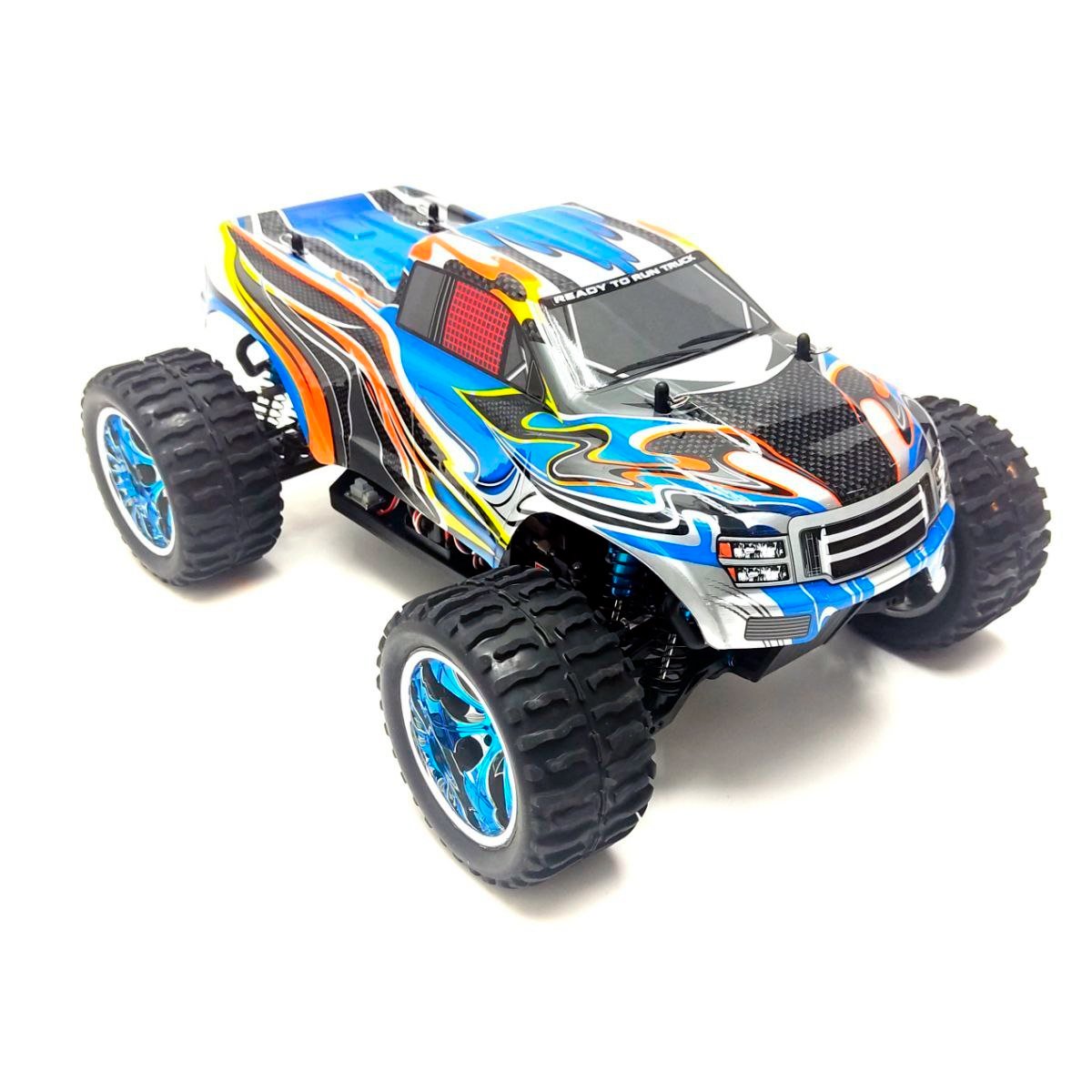 Радиоуправляемый монстр HSP Brontosaurus PRO 4WD RTR масштаб 1:10 2.4G - 94111PRO-10110-3