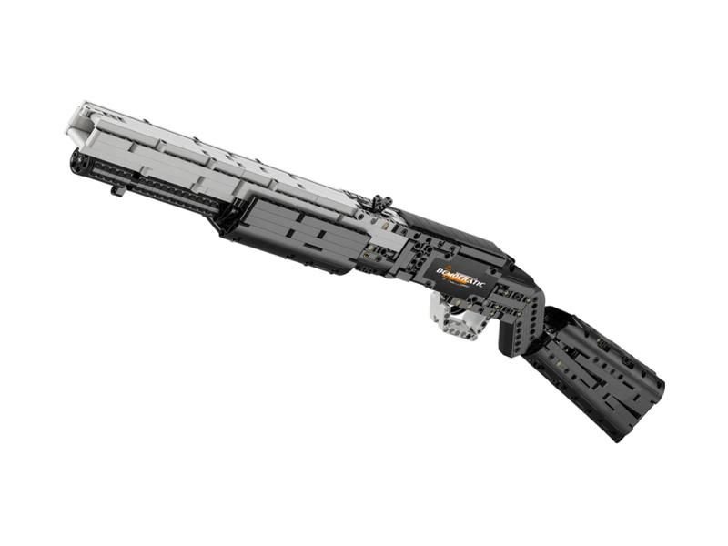 Конструктор CaDA дробовик (880 деталей) C81052W